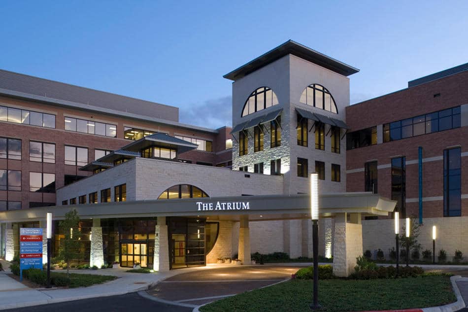 The Atrium At North Central Baptist Hospital UT Health San Antonio the-atrium-at-north-central-baptist-hospital-ut-health-san-antonio
